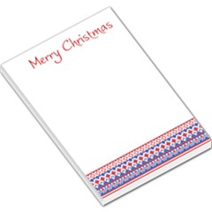 xmas - Large Memo Pads