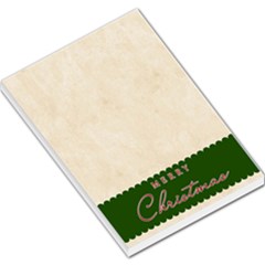 xmas - Large Memo Pads