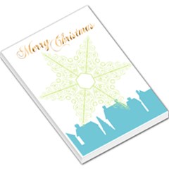 xmas - Large Memo Pads