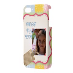 Apple iPhone 4/4S Premium Hardshell Case Back/Left