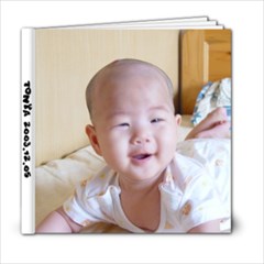 AA - 6x6 Photo Book (20 pages)