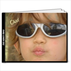 Ohad book - 7x5 Photo Book (20 pages)