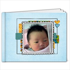 DoDo - 7x5 Photo Book (20 pages)