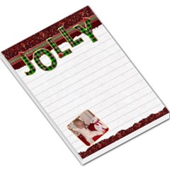 Jolly Large Memo Pad - Large Memo Pads