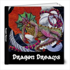 Dragon Dreams - 8x8 Photo Book (20 pages)