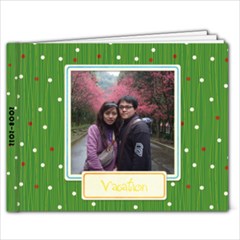 2008-2012 - 7x5 Photo Book (20 pages)