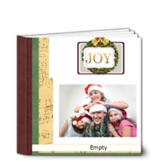 christmas - 4x4 Deluxe Photo Book (20 pages)