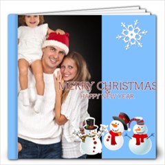 xmas - 12x12 Photo Book (20 pages)