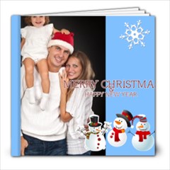 xmas - 8x8 Photo Book (20 pages)