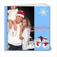 xmas - 6x6 Photo Book (20 pages)