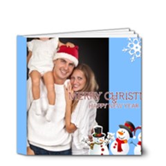 xmas - 4x4 Deluxe Photo Book (20 pages)