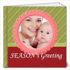 xmas - 12x12 Photo Book (20 pages)