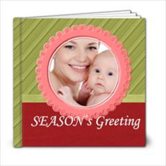 xmas - 6x6 Photo Book (20 pages)