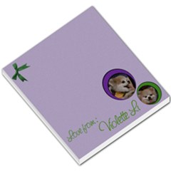 sis memo - Small Memo Pads