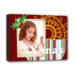 Deluxe Canvas 16  x 12  (Stretched)  