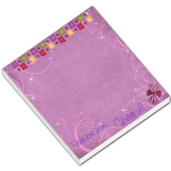 sis - Small Memo Pads