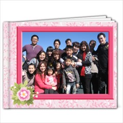 sister - 7x5 Photo Book (20 pages)