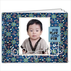 CHIT YAU - 7x5 Photo Book (20 pages)