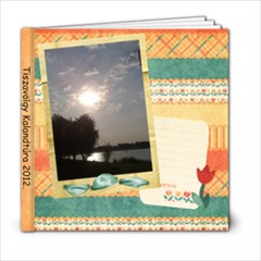 Tiszavölgy Kalandtúra - 6x6 Photo Book (20 pages)