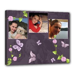 Canvas 20  x 16  (Stretched) 