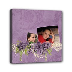 Mini Canvas 6  x 6  (Stretched) 