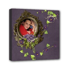 Mini Canvas 6  x 6  (Stretched) 