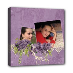 Mini Canvas 8  x 8  (Stretched) 