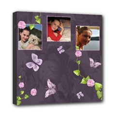 Mini Canvas 8  x 8  (Stretched) 