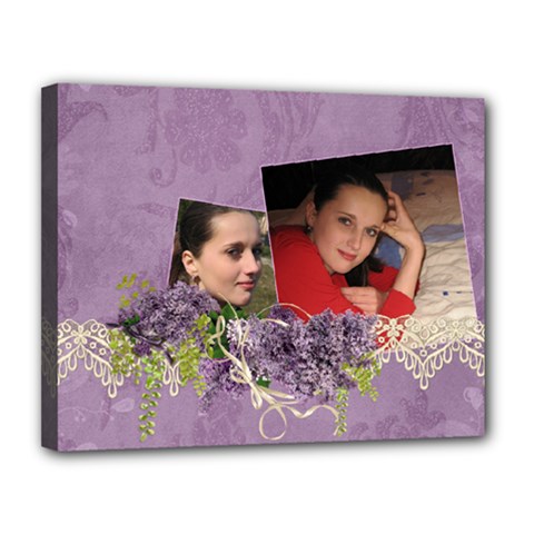 Lavender Dream - Canvas 14x11 (stretched) - Canvas 14 x 11 (Stretched) Lavender Dream - Canvas 14x11 (stretched) - Canvas 14 x 11 (Stretched)