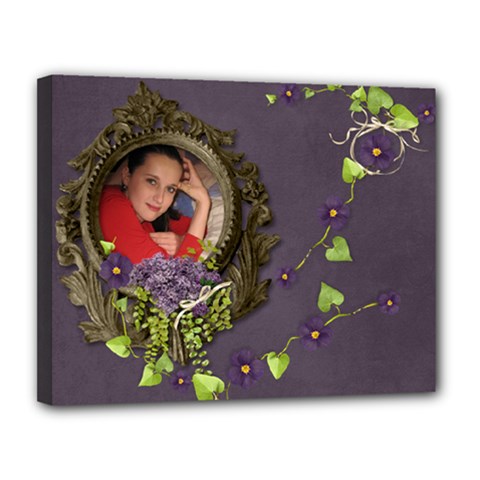 Lavender Dream - Canvas 14x11 (stretched) - Canvas 14 x 11 (Stretched) Lavender Dream - Canvas 14x11 (stretched) - Canvas 14 x 11 (Stretched)