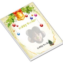 Winter Story - Large Memo Pads