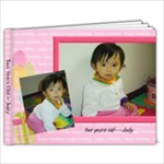 judy chou - 7x5 Photo Book (20 pages)