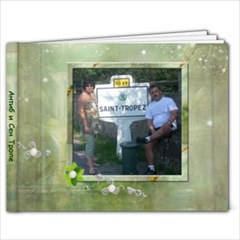 Antib - 7x5 Photo Book (20 pages)