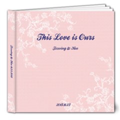 koo and g (final final) - 8x8 Deluxe Photo Book (20 pages)