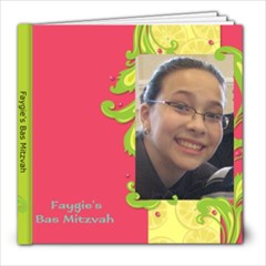 Faigy - 8x8 Photo Book (20 pages)