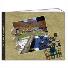 Cherni osam - 7x5 Photo Book (20 pages)