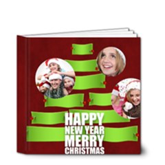 christmas book - 4x4 Deluxe Photo Book (20 pages)
