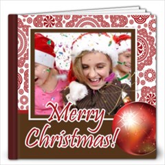 christmas book - 12x12 Photo Book (20 pages)