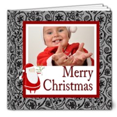 christmas book - 8x8 Deluxe Photo Book (20 pages)