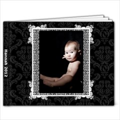 Hannah - 7x5 Photo Book (20 pages)
