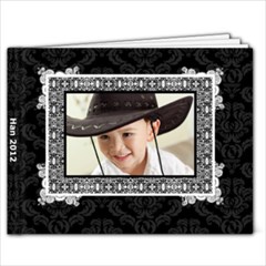 Han - 7x5 Photo Book (20 pages)