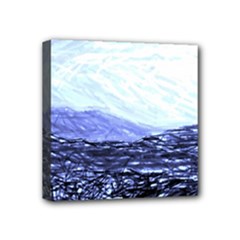Mini Canvas 4  x 4  (Stretched) 