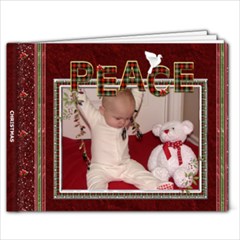Christmas 11x8.5 20 Photo Book (20 Pages) - 11 x 8.5 Photo Book(20 pages) Christmas 11x8.5 20 Photo Book (20 Pages) - 11 x 8.5 Photo Book(20 pages)