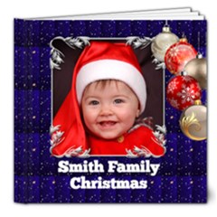Picture Christmas Deluxe 8x8 Book 2 (20 pages) - 8x8 Deluxe Photo Book (20 pages)
