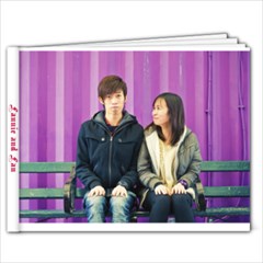 yin - 7x5 Photo Book (20 pages)