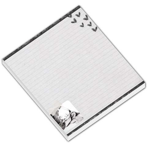 Small Memo Pads Get Out By Deca