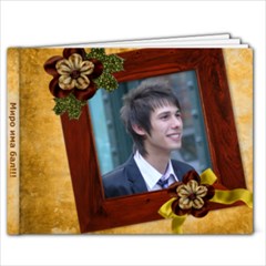 Miro 2 - 7x5 Photo Book (20 pages)