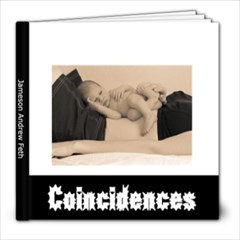coincidence - 8x8 Photo Book (20 pages)