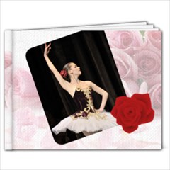 Balet - 7x5 Photo Book (20 pages)