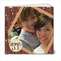 life - 6x6 Photo Book (20 pages)